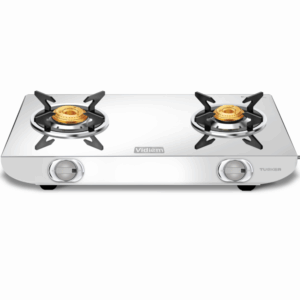 VIDIEM TUSKER 2BURNER GAS STOVE