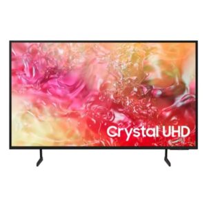 Samsung 138 cm (55 Inch) 4K Ultra HD Smart TV (UA55DU7660KLXL, Black)