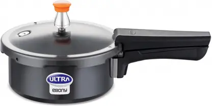 ULTRA COOKER EBONY 3LIT BLK-1