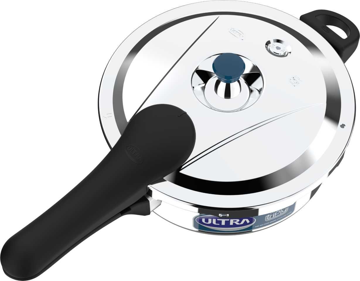 ULTRA COOKER TRIPLY 3.5-2