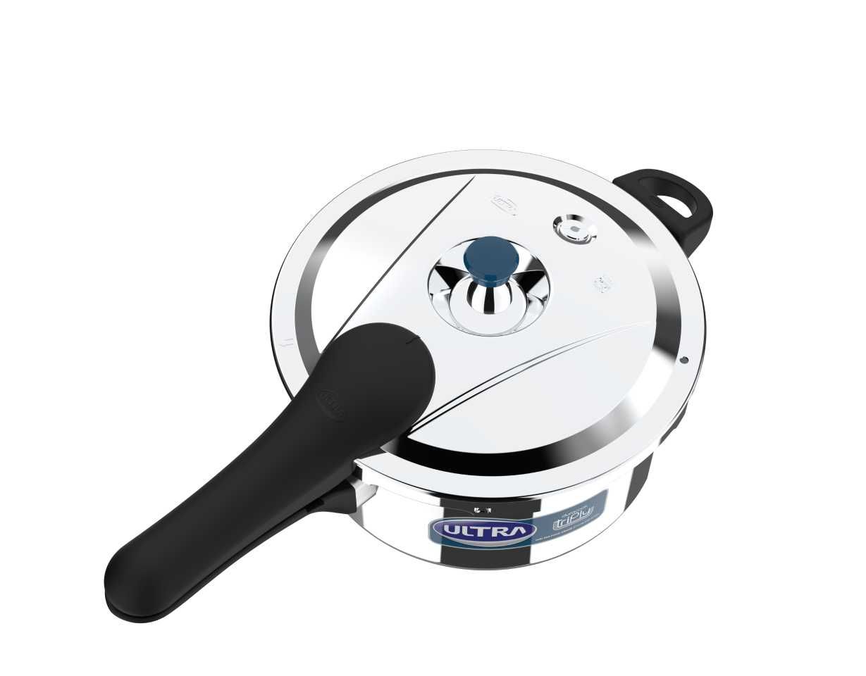 ULTRA COOKER TRIPLY 4.5-2