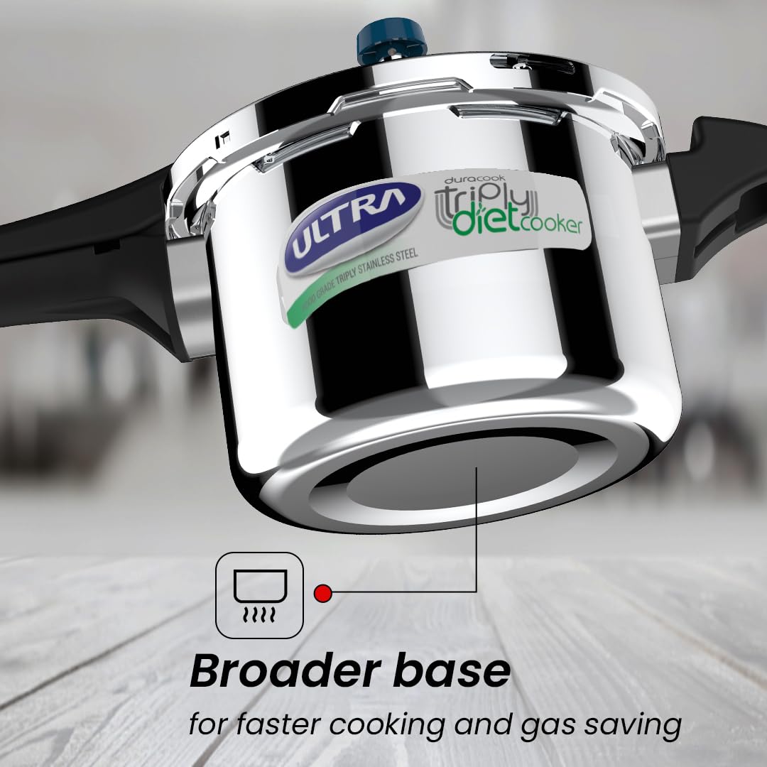 ULTRA COOKER TRIPLY DIET 5.5LIT-3