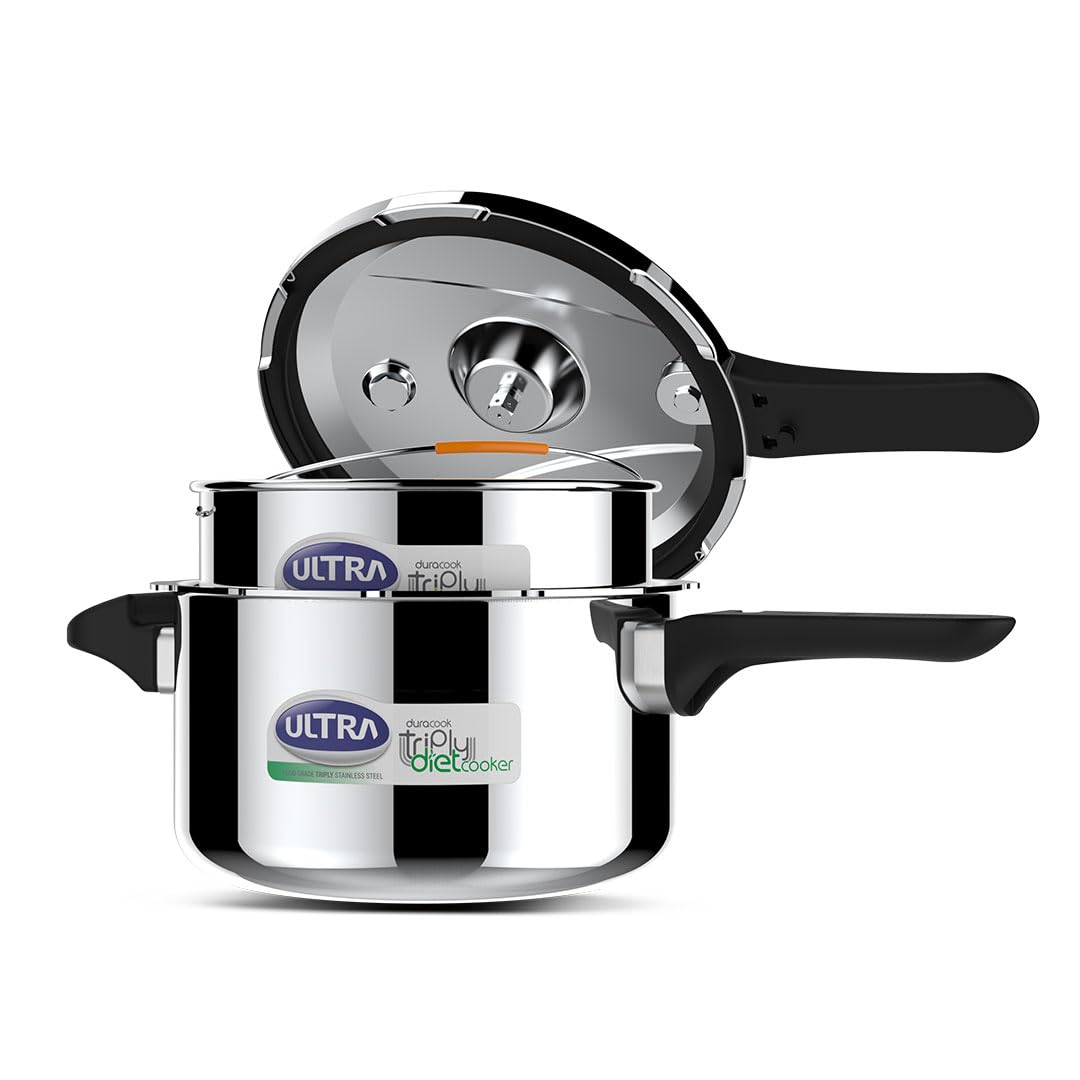 ULTRA COOKER TRIPLY DIET 5.5LIT-6