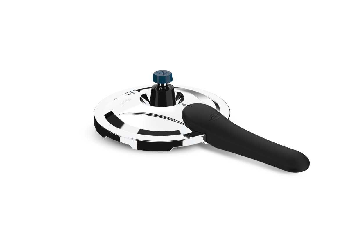 ULTRA COOKER TRIPLY KRONO 1.5L-3