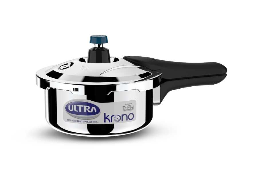 ULTRA COOKER TRIPLY KRONO 2L-2