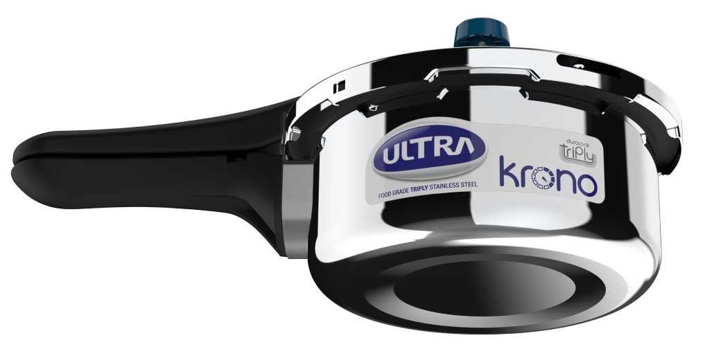 ULTRA COOKER TRIPLY KRONO 2L-4