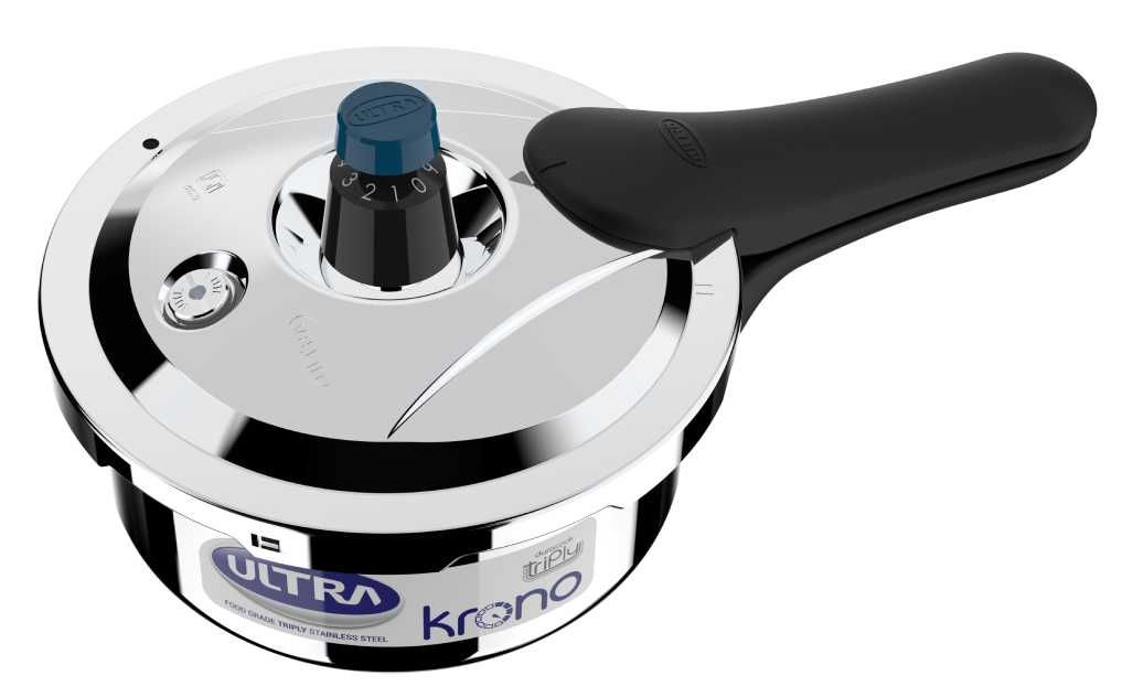 ULTRA COOKER TRIPLY KRONO 2L-5