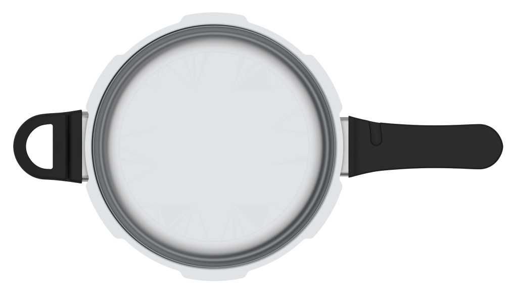 ULTRA COOKER TRIPLY KRONO 2L-8