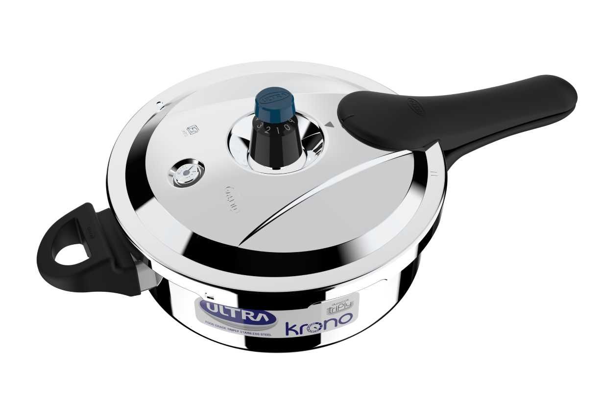 ULTRA COOKER TRIPLY KRONO 3.5L-2