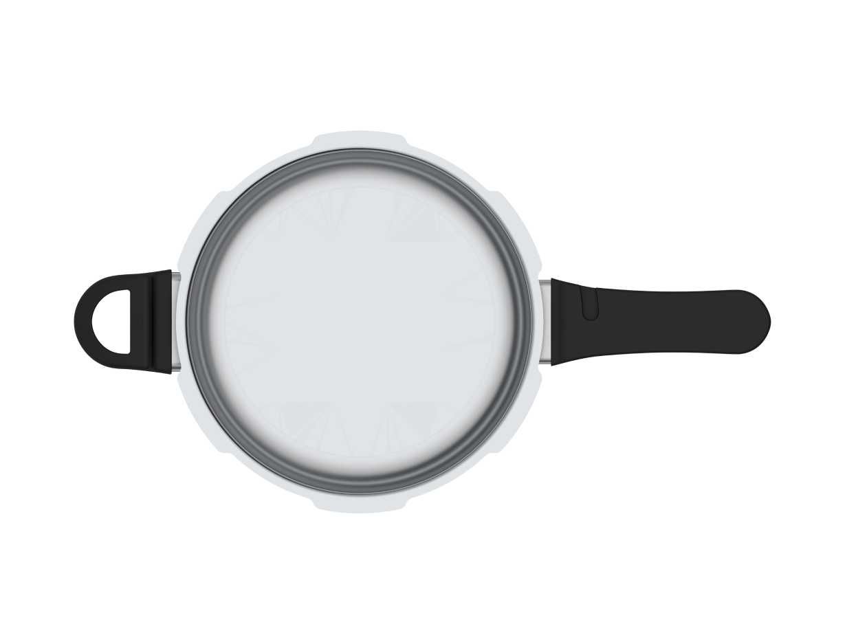 ULTRA COOKER TRIPLY KRONO 3L-2