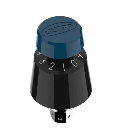 ULTRA COOKER TRIPLY KRONO 3L-3