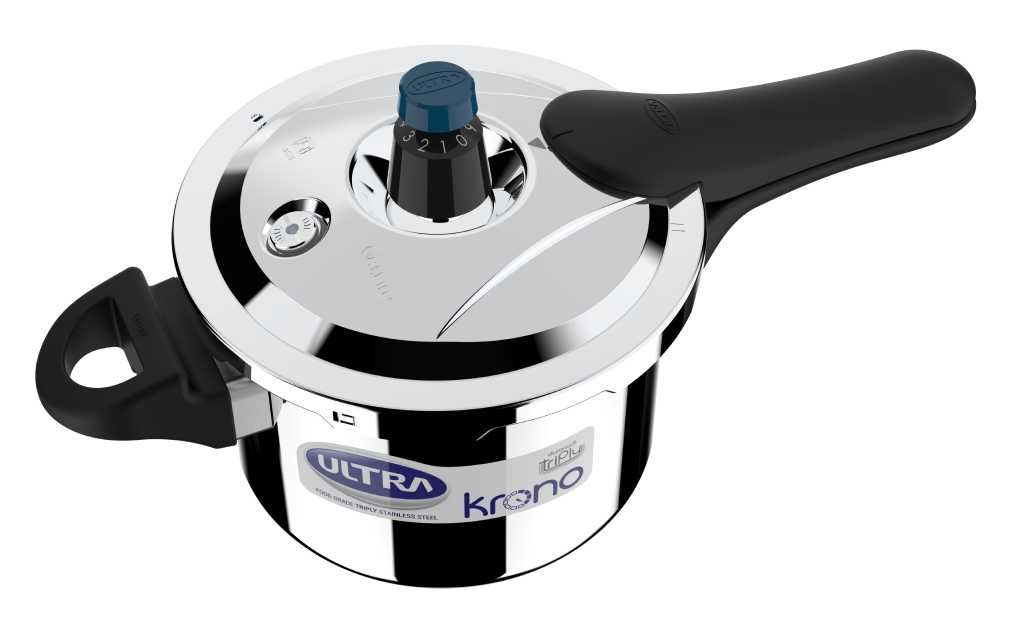 ULTRA COOKER TRIPLY KRONO 3L-4