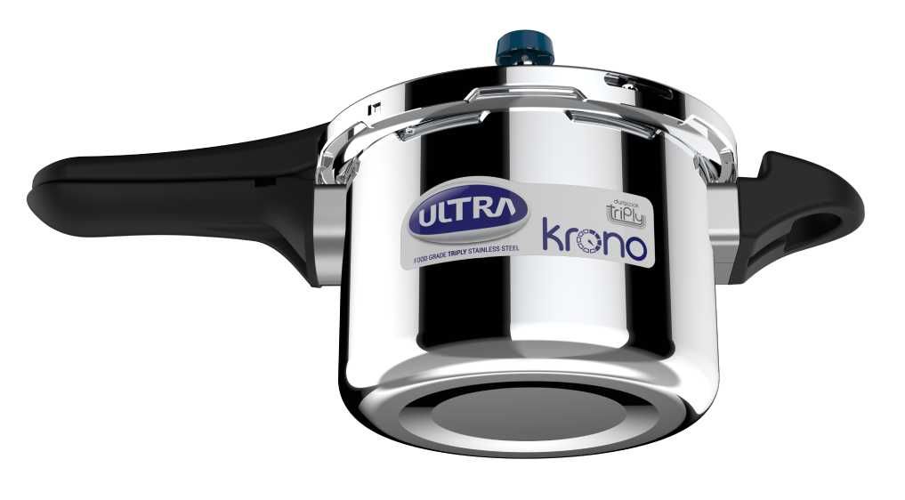 ULTRA COOKER TRIPLY KRONO 3L-5