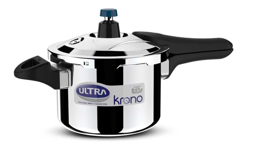 ULTRA COOKER TRIPLY KRONO 3L-7