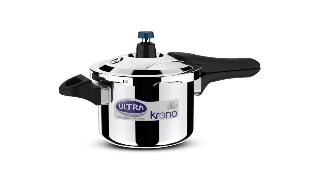 ULTRA COOKER TRIPLY KRONO 3L-8