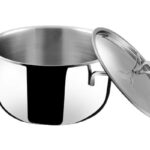 Ultra Cook Pot Steel Lid 26cm(5.5L) With Lid