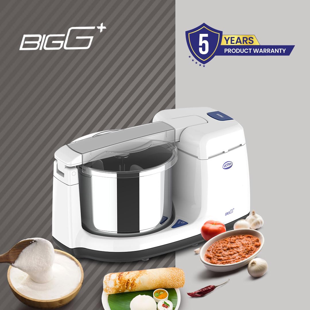 ULTRA GRINDER BIGG+ TIMER 2.5LIT-2