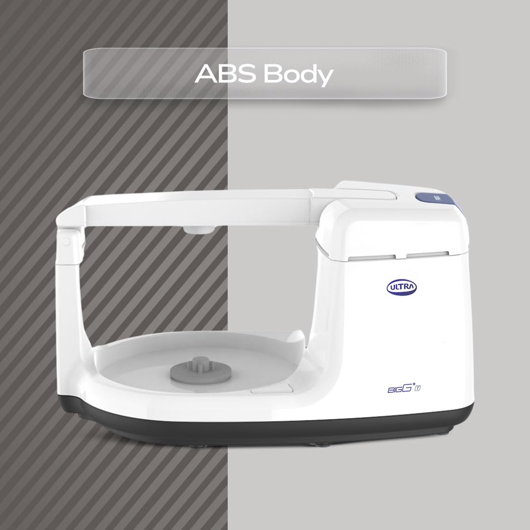 ULTRA GRINDER BIGG+ TIMER 2.5LIT-5