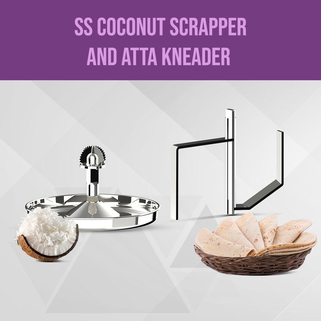 ULTRA GRINDER CELEBRATION GRIND+GOLD 2L-7