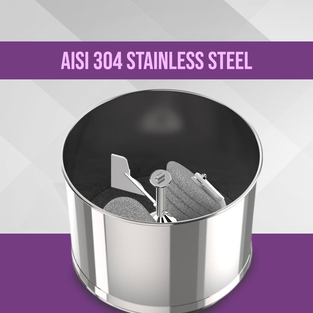 ULTRA GRINDER CELEBRATION GRIND+GOLD 2L-8