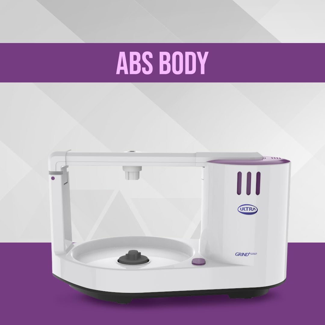 ULTRA GRINDER CELEBRATION GRIND+GOLD 2L-9
