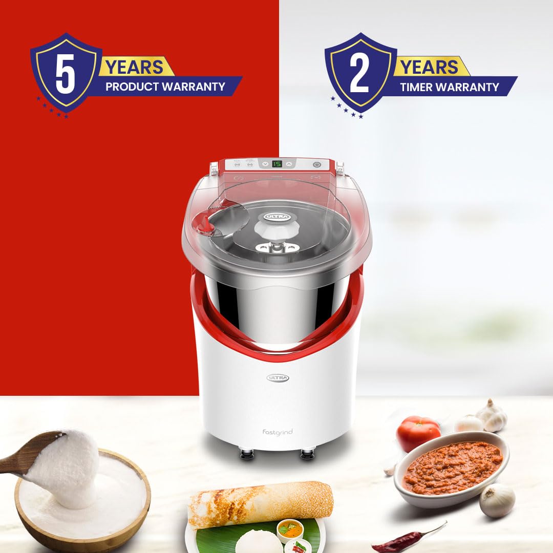 ULTRA GRINDER FAST GRIND 2LTR-8