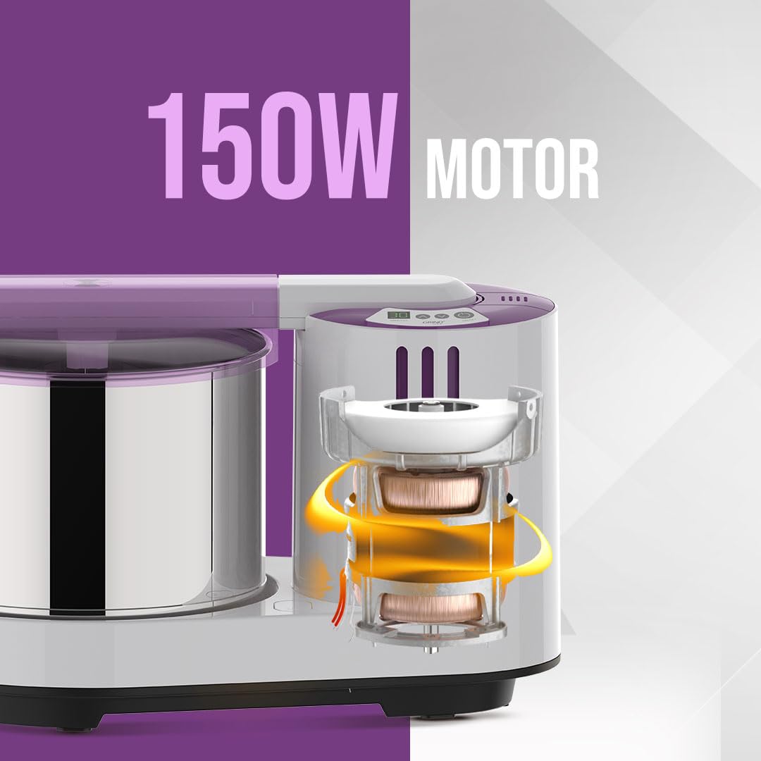 ULTRA GRINDER GRIND+ GOLD TIMER 2LIT-3