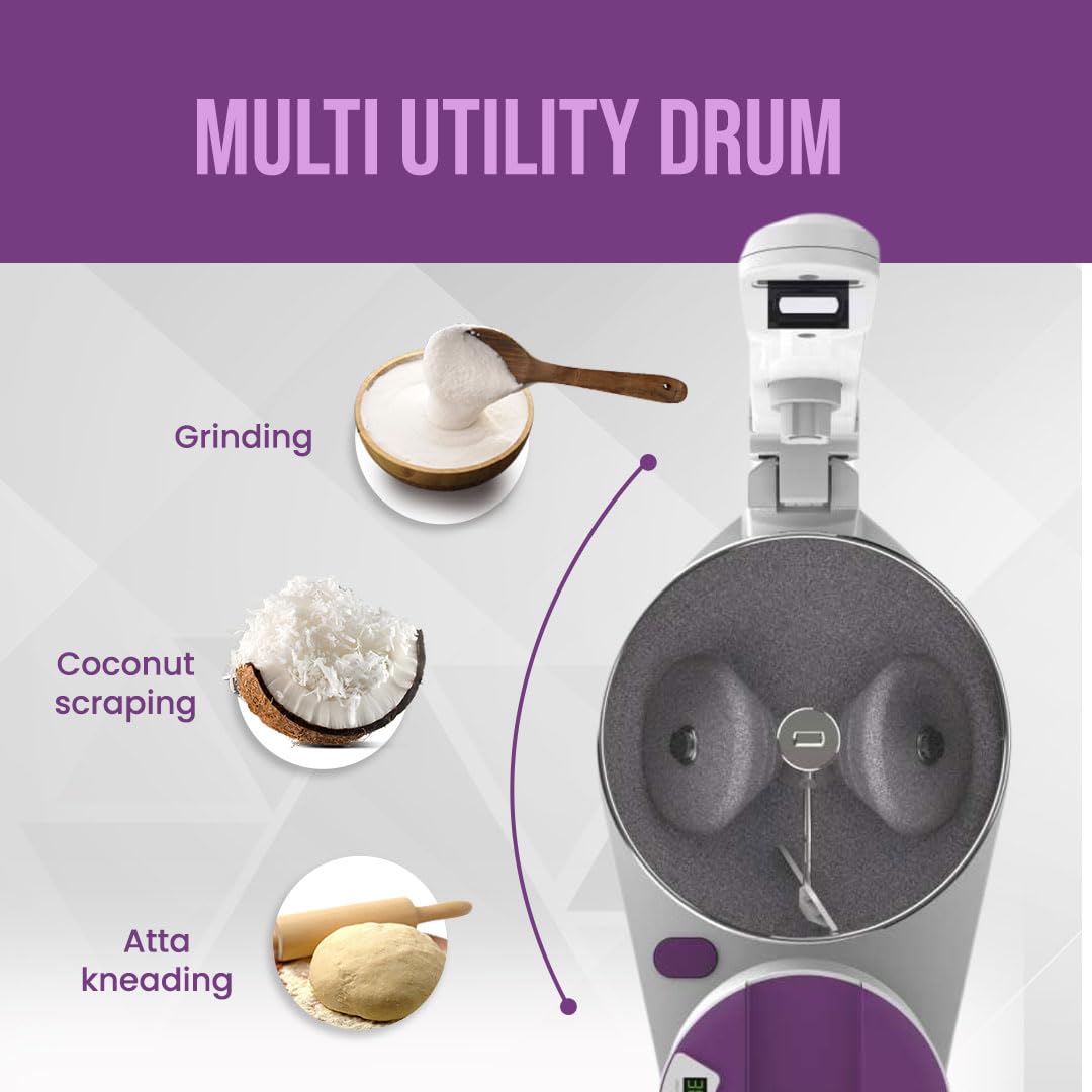 ULTRA GRINDER GRIND+ GOLD TIMER 2LIT-8