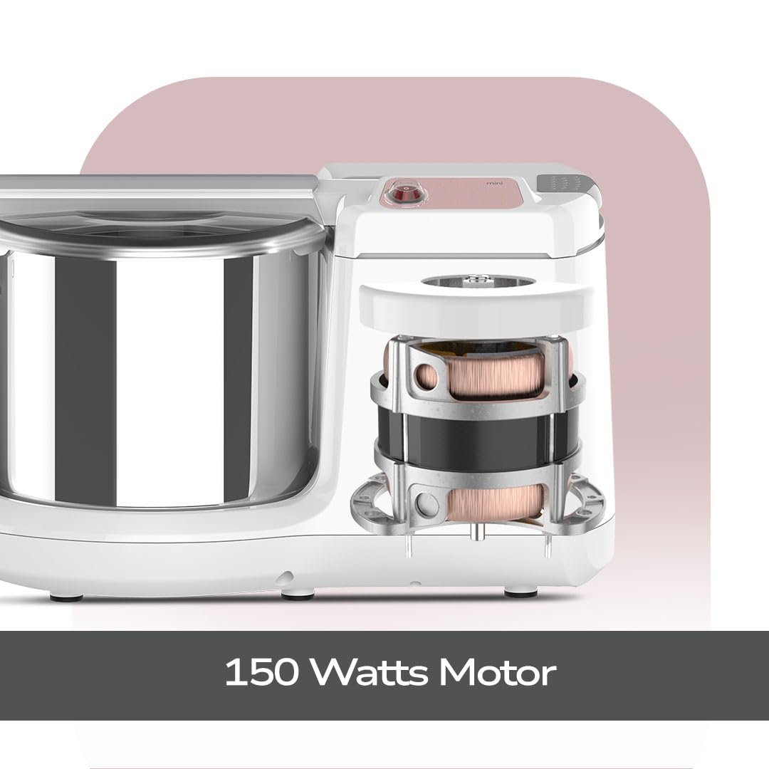 ULTRA GRINDER MINI TIMER 1.25LTR. 110V-4