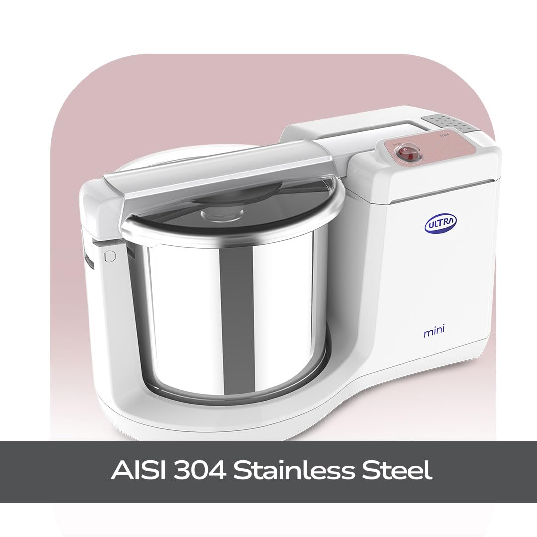 ULTRA GRINDER MINI TIMER 1.25LTR. 110V-5