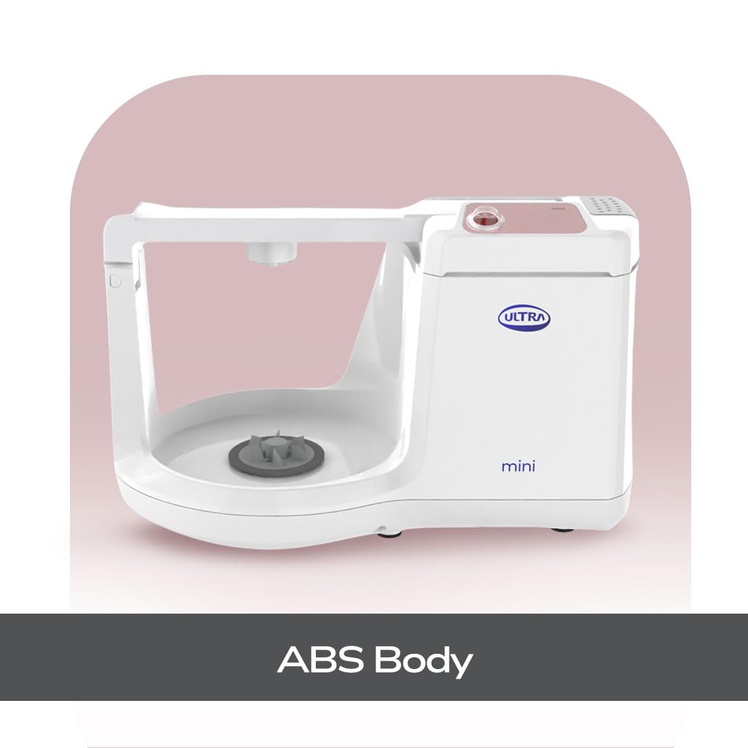 ULTRA GRINDER MINI TIMER 1.25LTR. 110V-6