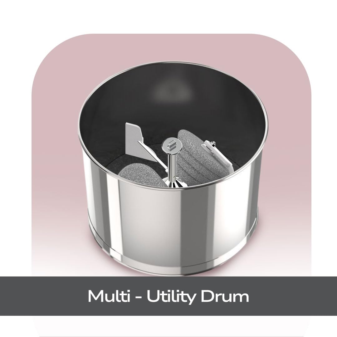 ULTRA GRINDER MINI TIMER 1.25LTR. 110V-7