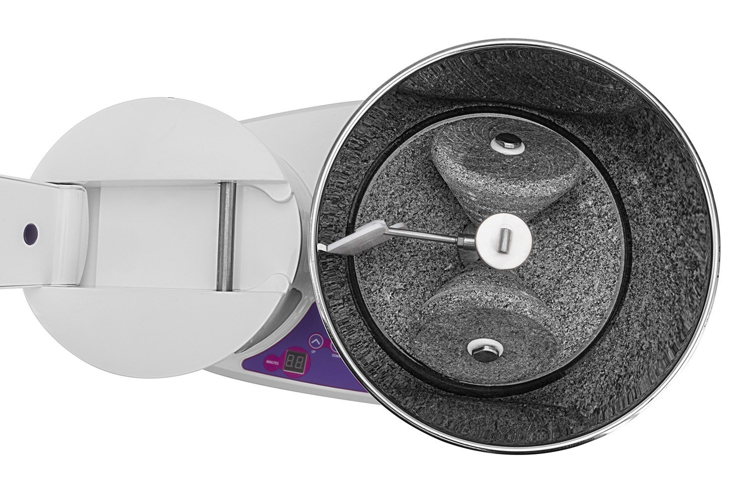 ULTRA GRINDER PERFECT+ TIMER 2LIT-3