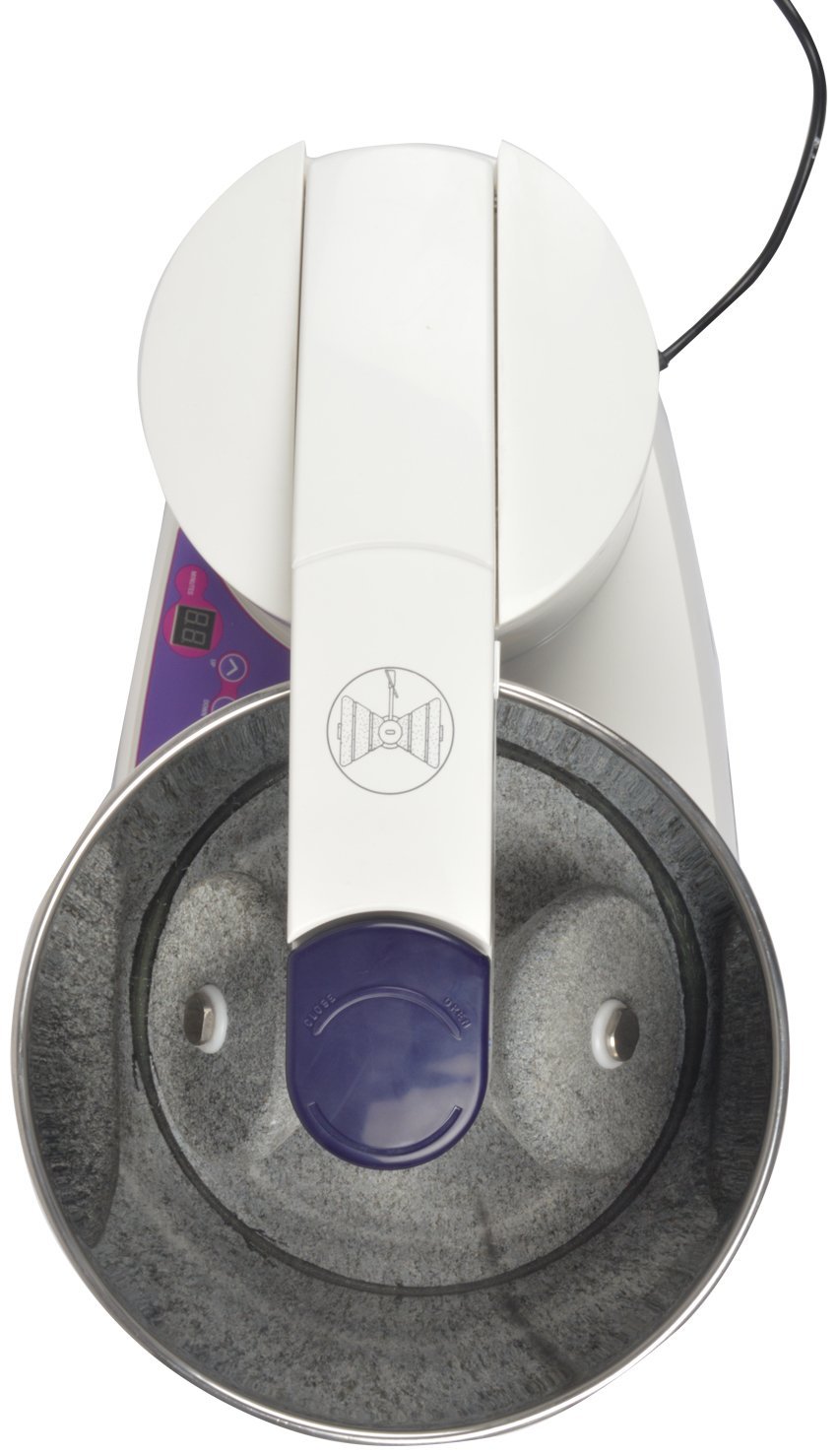 ULTRA GRINDER PERFECT+ TIMER 2LIT-4