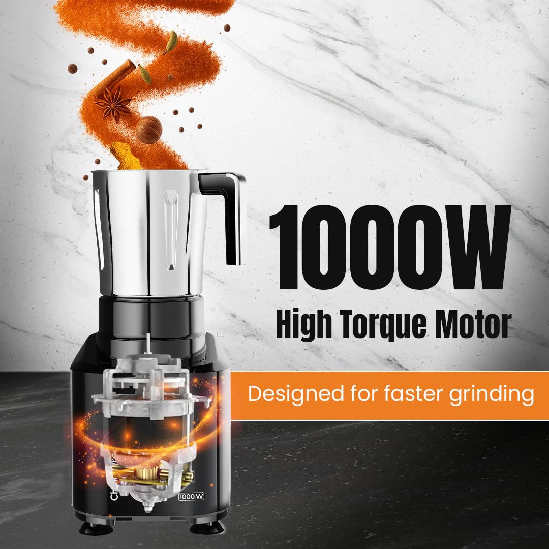 ULTRA MIXI CHOICE PRO 1000W BLK-2