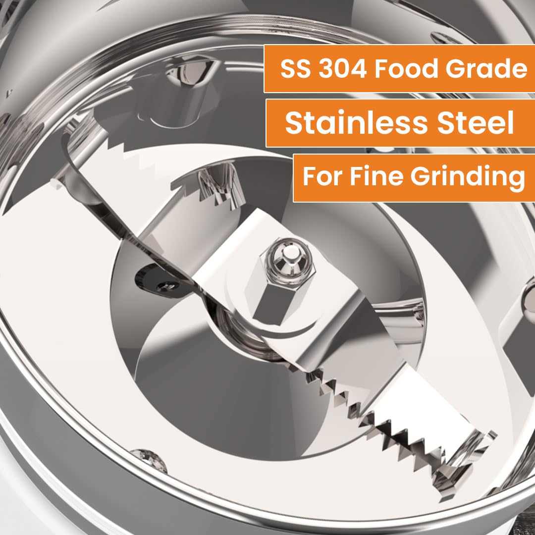 ULTRA MIXI CHOICE PRO 1000W BLK-8