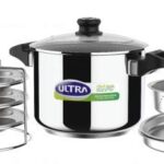 ULTRA STEAMER DIET 5.6 Litre