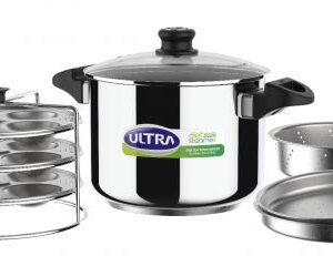 ULTRA STEAMER DIET 5.6 Litre