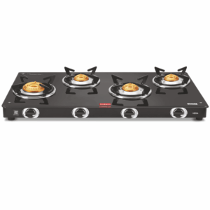 VIDIEM VERA 4 BURNER GAS STOVE
