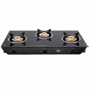 VIDIEM VEER 3BURNER GAS STOVE