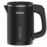 Vidiem Smart 600 watts Electric Kettle  (0.8 L, Black)