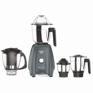 VIDIEM VEER 650W MIXER GRINDER(GREY)