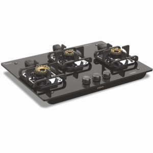 VIDIEM VOGUE V1 3-Burner Gas Cooktop