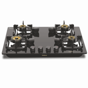 VIDIEM VOGUE V1 4-BURNER GAS STOVE