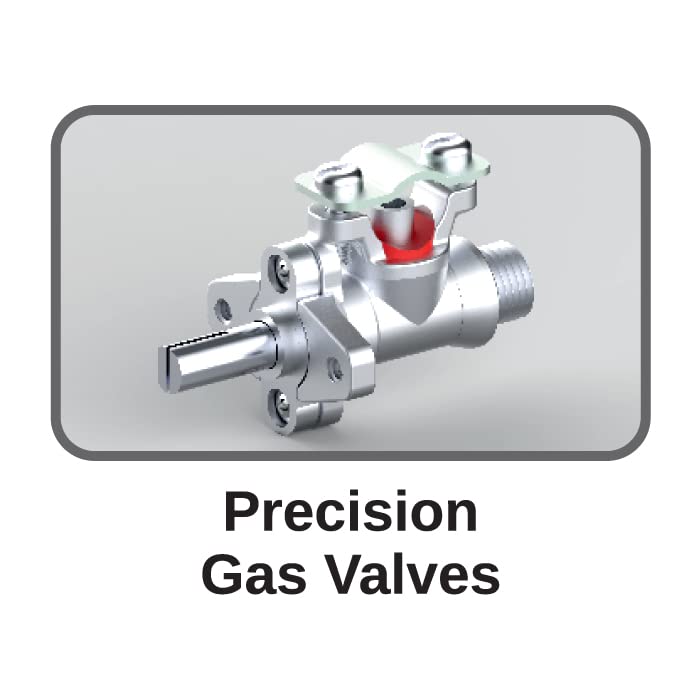 Vidiem Edge Shine Gas Stove 6