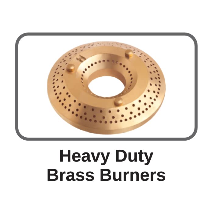 Vidiem Edge Shine Gas Stove 9