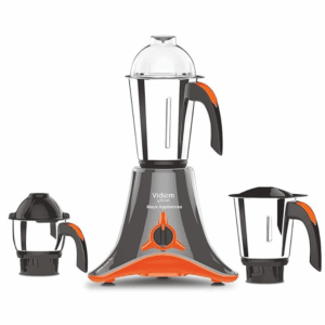 Vidiem V Star EVO MG 521 A 750-Watt Mixer Grinders with 3 Jars | 3 Jar Mixer Grinder | 750W Mixer