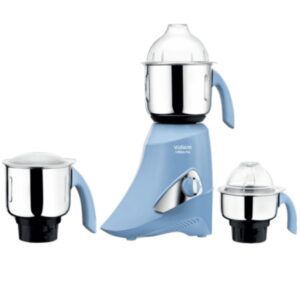 Vidiem Versa Pro 750W Mixer Grinder FG MG0241 ( 3 Jars,Dark Blue )