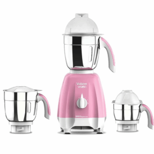 VIDIEM VISION MIXER GRINDER 650W (PINK)