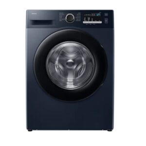 Samsung 9.0 kg Front Load Washing Machine, Hygiene Steam, WW90FG4U04AS